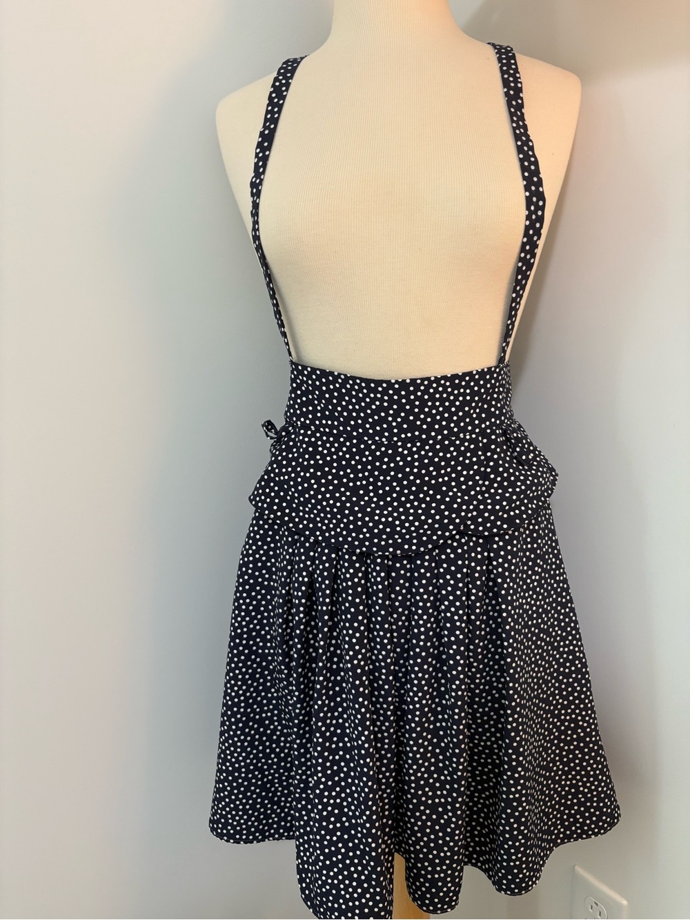 Upcycled ‘90s Two-Piece Skirt Set - Picture 11 of 14